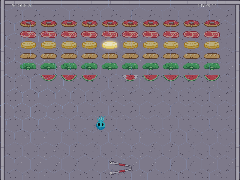 Insiculous Breakout running in a browser